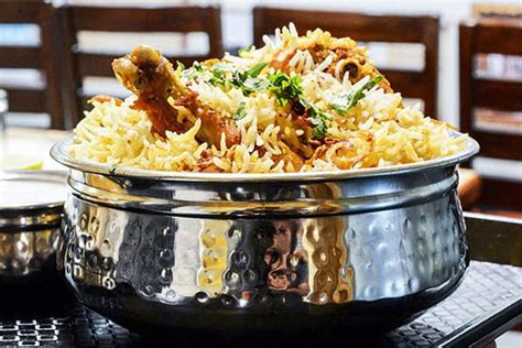 Here S Where You Should Go For The Best Biryanis In Bengaluru Mutton