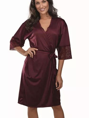 Robe Feminino Demillus Parcelamento Sem Juros