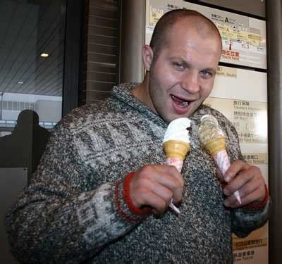 Fedor was around ~230 during his absolute peak at HW, how much of a ...