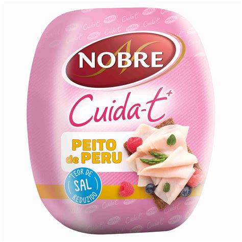 Fiambre De Peito De Peru Cuida T Fatiado No Balc O Nobre Quant