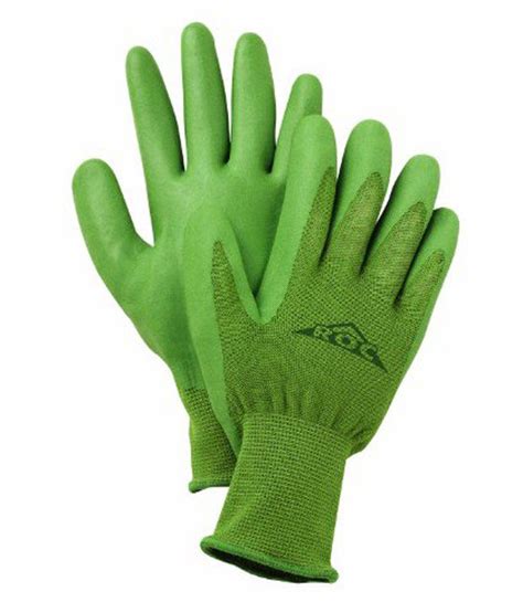 Magid Glove & Safety Green ROC Rubber Gloves: Buy Magid Glove & Safety ...