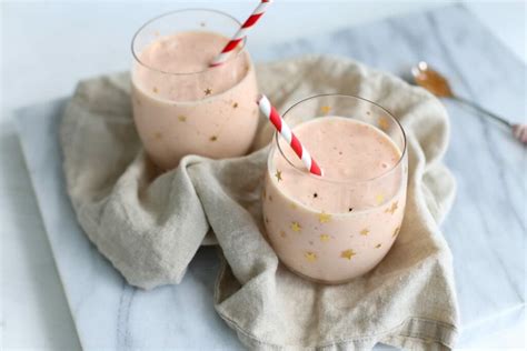 Tropische Smoothie Lekker En Simpel