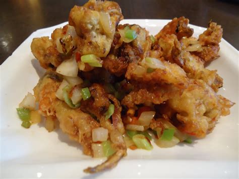 Just Tasty Deep Fried Soft Shell Crab