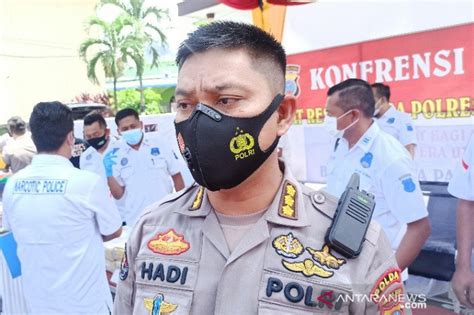 Aipda Roni Syahputra Divonis Mati Kariernya Sebagai Polisi Langsung Tamat