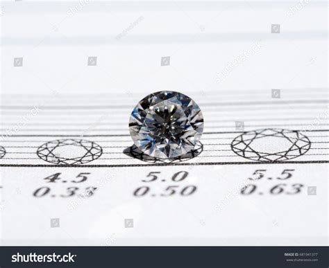 Diamond Carat Stock Photo 681941377 | Shutterstock