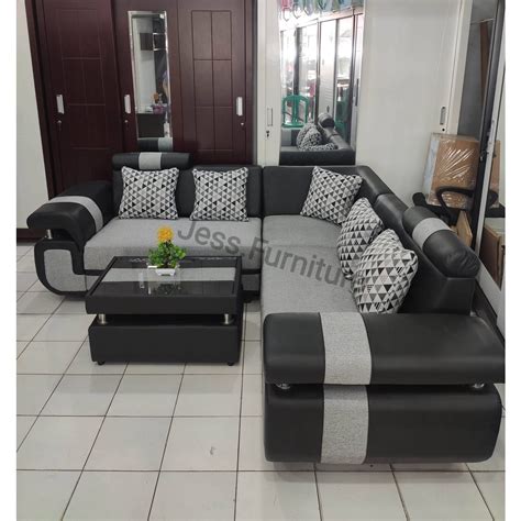 Jual Sofa L Sofa Sudut Minimalis Sofa Ruang Tamu Sofa Minimalis