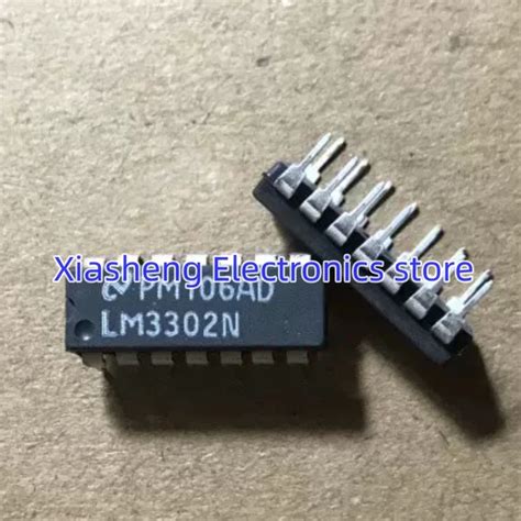 New Original Pcs Lm N Dip Comparer Chip Ic Integrated Circuit