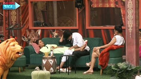 Bigg Boss 16 LIVE Sreejita Ko Lekar Priyanka Ne Ankit Ko Maari