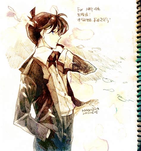 Kudou Shinichi Jimmy Kudo Meitantei Conan Image By KKKKILTH