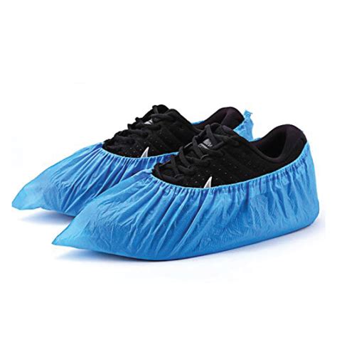 Disposable Non Woven Shoe Covers Pack Of 100 Glove SA