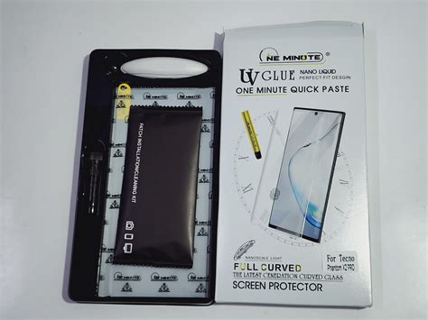 Vivo V Pro Uv Tempered Glass Original Bt Limited Edition Store