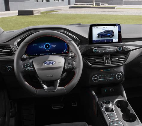 Noul Ford Kuga Disponibil Ca Suv Plug In Hybrid Ford Ro