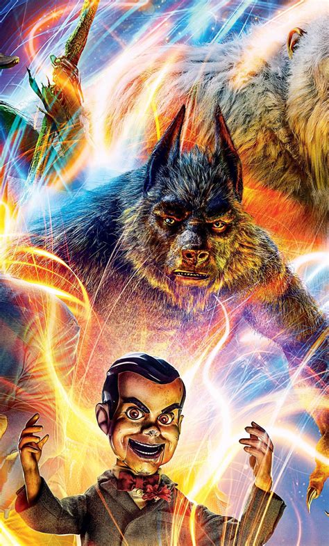 Goosebumps Wallpaper 80 Pictures Wallpaperset