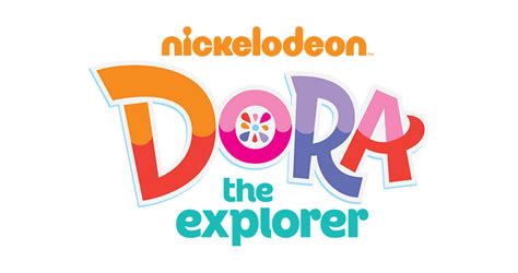 Dora The Explorer Logo