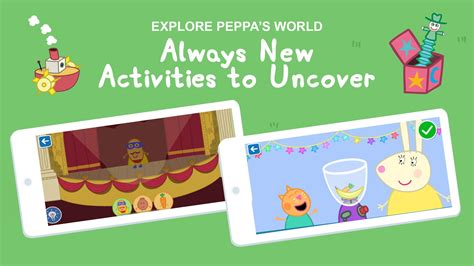 World of Peppa Pig: Kids Games APK for Android Download