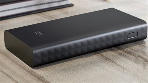 Xiaomi Launches Mah Zmi Aura W Power Bank Featuring Way Fast