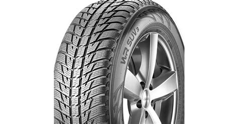 Nokian WR SUV 3 235 55 R 17 103H XL Se lägsta pris nu