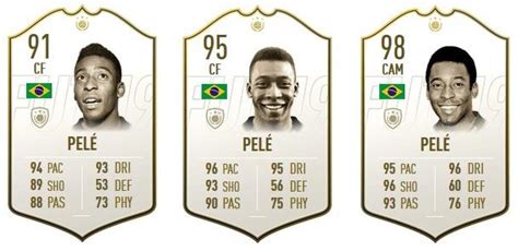 Neue Prime Icon Moments In Fifa Pel Ist Jetzt Super Stark Flames