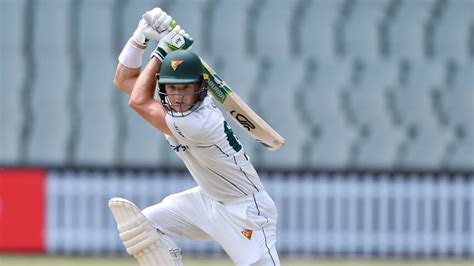 Full Scorecard Of Tasmania Vs New South Wales Sheffield Shield