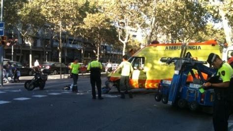 Un Conductor De Ambulancia Que Iba Drogado Atropella Mortalmente A Un