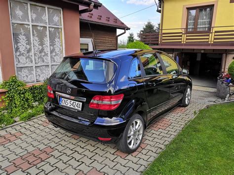 Mercedes B Klasa W Dci Bia Awoda Olx Pl