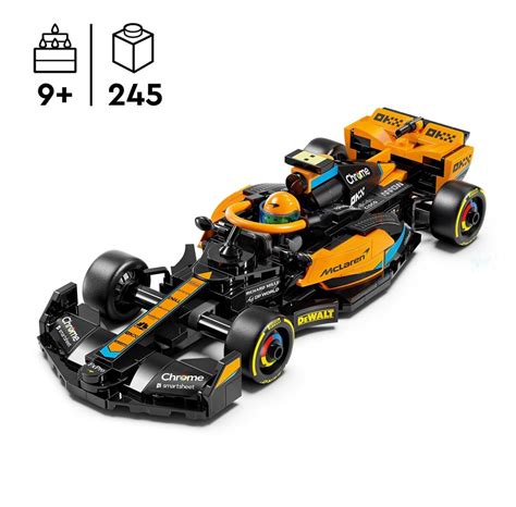 Lego Speed Champions Mclaren Formel Racerbil For Billig