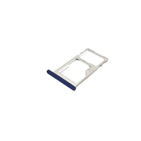 Comprar Bandeja O Soporte De Sim Y SD Para Cubot X30 Azul Repuestos