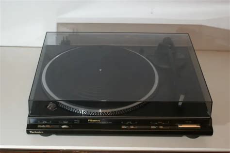 Technics Sl Bd Automatic Turntable System Plattenspieler Sl Bd Fg