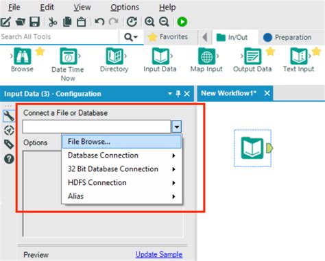 Alteryx Input Tool Learn How To Import Csvs Into Alteryx Analyseup