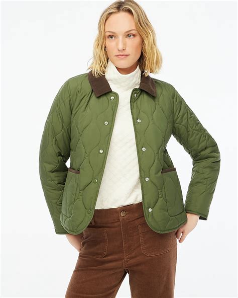 Factory Quilted Barn Jacket™ For Women