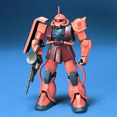 Fg 1144 Ms 06s シャア専用ザク 商品情報│株式会社bandai Spirits（バンダイスピリッツ）