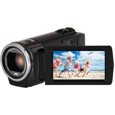 Jvc Gz Hm45bus Full Hd Everio Camcorder Gz Hm45bus Bandh Photo