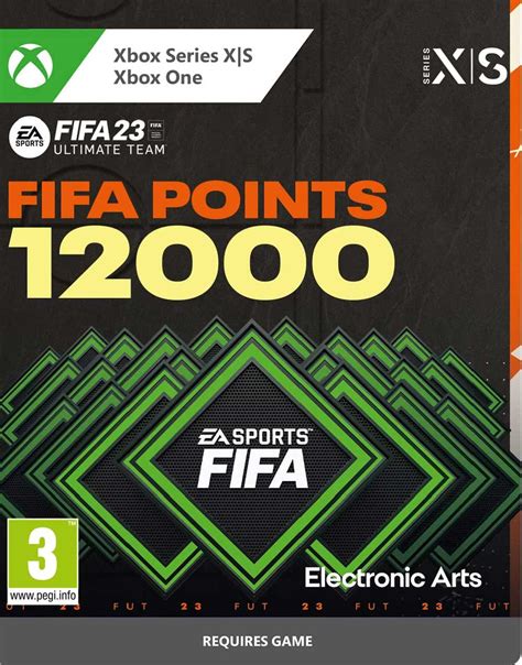 Fifa Fut Points Xbox