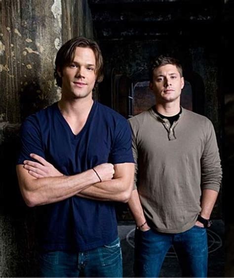 Photoshoot Jared Padalecki And Jensen Ackles Photo 34009166 Fanpop