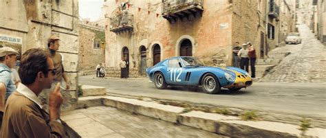 Targa Florio Ferrari Gto Ulf Norinder Pinko Troberg