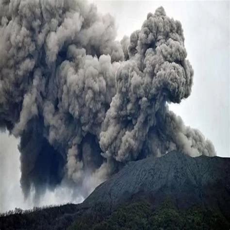 Urgent Erupsi Gunung Marapi Bantu Para Warga Terdampak