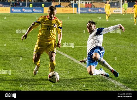 March Viljormur Davidsen Of Faroe Islands National Team