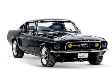 1967-68 Ford Mustang | Classic Ford Mustangs For Sale