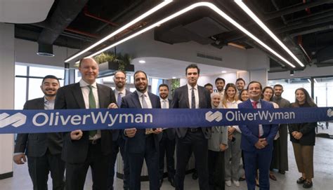 oliver wyman opens  office  bahrain channel post mea