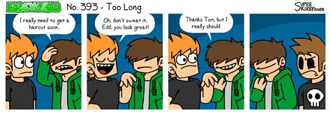 393 – Too Long – Eddsworld