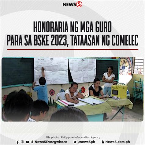 News On Twitter Dadagdagan Ng Commission On Elections Comelec Ang