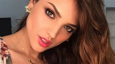 Eiza González Presume Nuevo Y Sensual “look” El Gráfico Historias Y