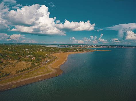 Playas Y Costaneras Municipalidad De Encarnación