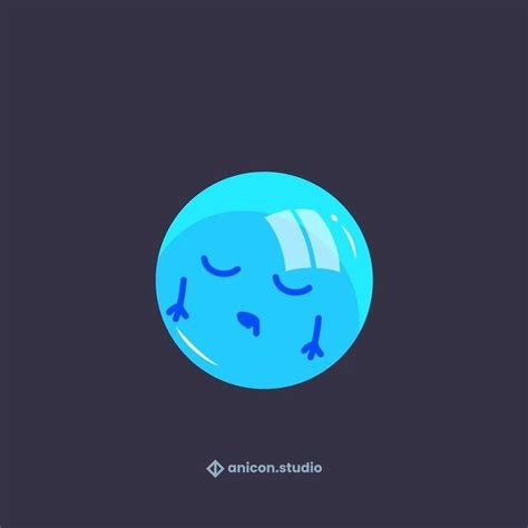 Premium Beautiful Sleeping Bubble Lottie Animations Pack From Sign