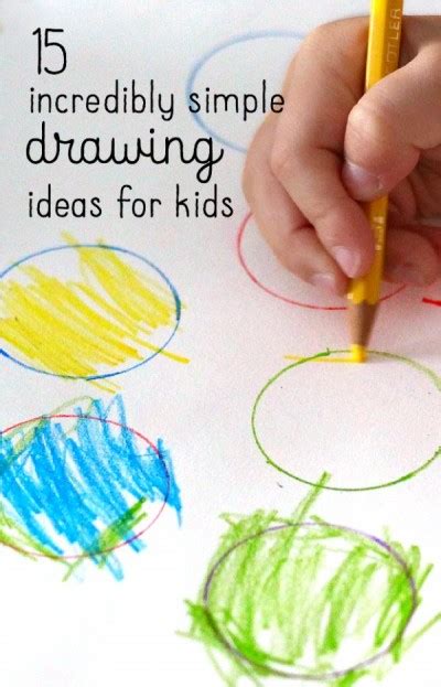 Drawing Activities For Toddlers at PaintingValley.com | Explore collection of Drawing Activities ...