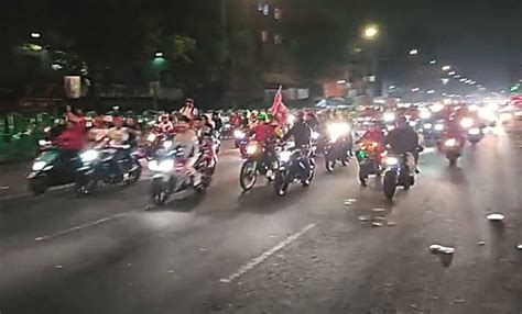 Tómalo en cuenta Bikers se apoderan de la CDMX alistan 16 mega