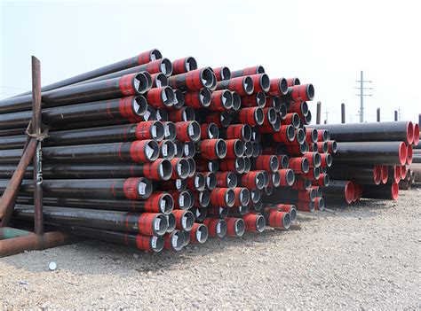 Custom Octg Casing Api Ct Seamless Steel Pipe