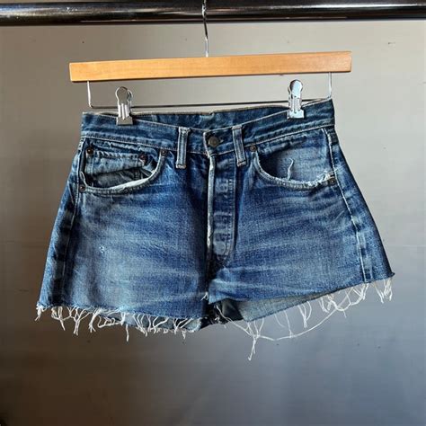 Levis Shorts Etsy