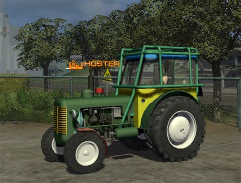 Ls Zetor Super V Zetor Mod F R Landwirtschafts Simulator