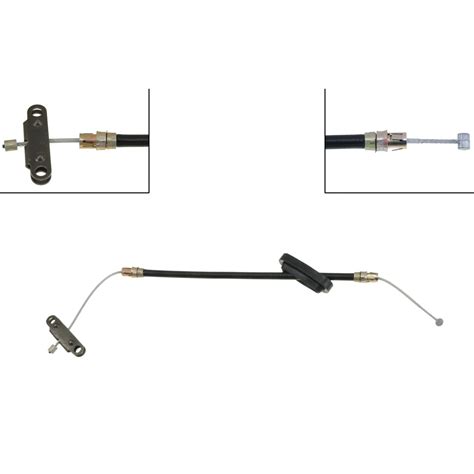 Brakeware Parking Emergency Brake Cable C9930